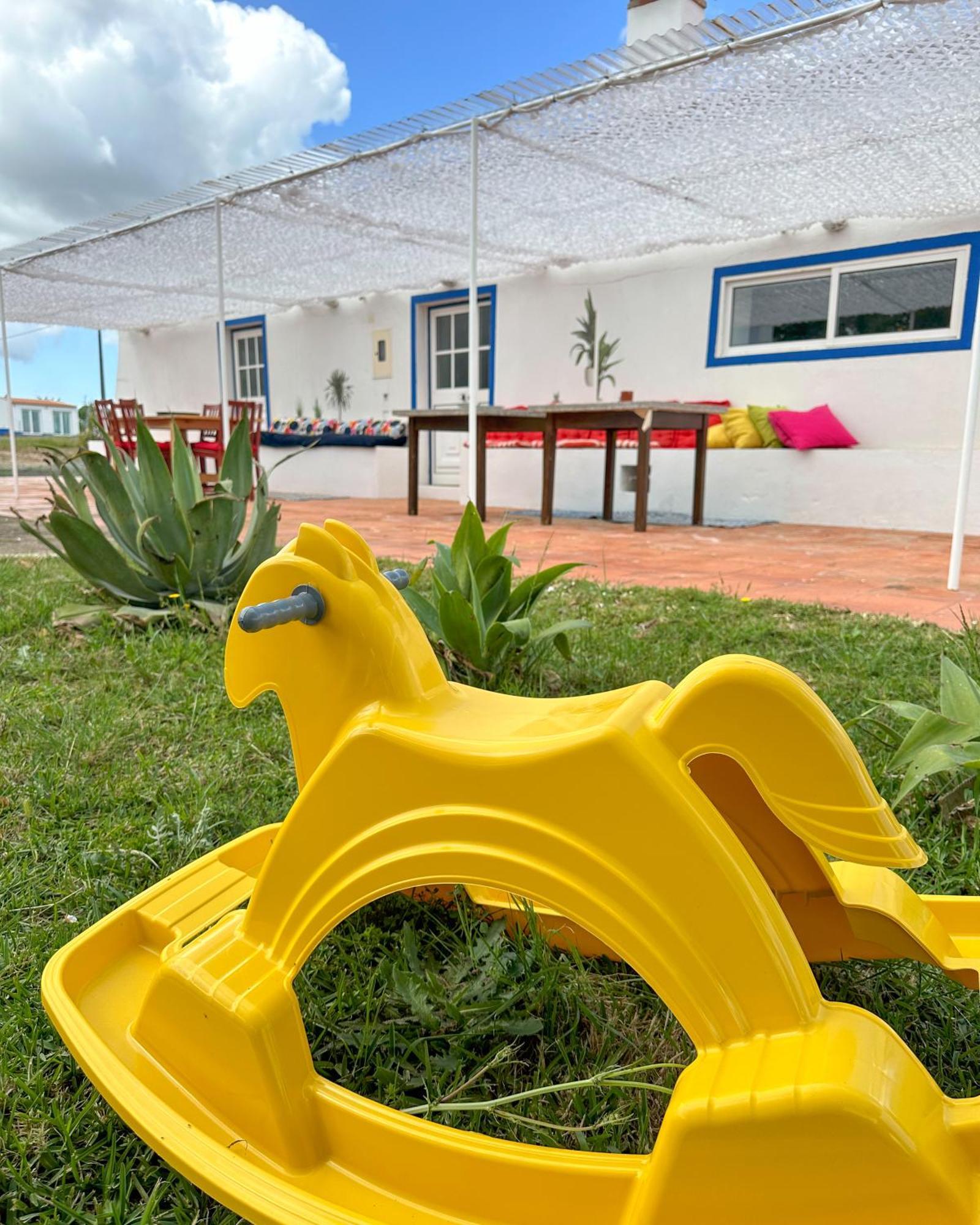 Valle D'Agua - Casas De Campo Vale de Agua Bagian luar foto