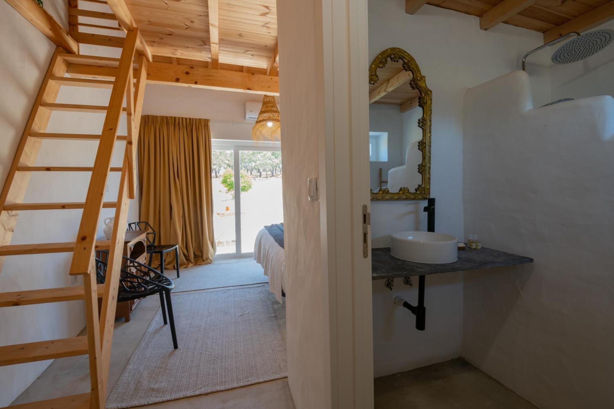 Valle D'Agua - Casas De Campo Vale de Agua Bagian luar foto