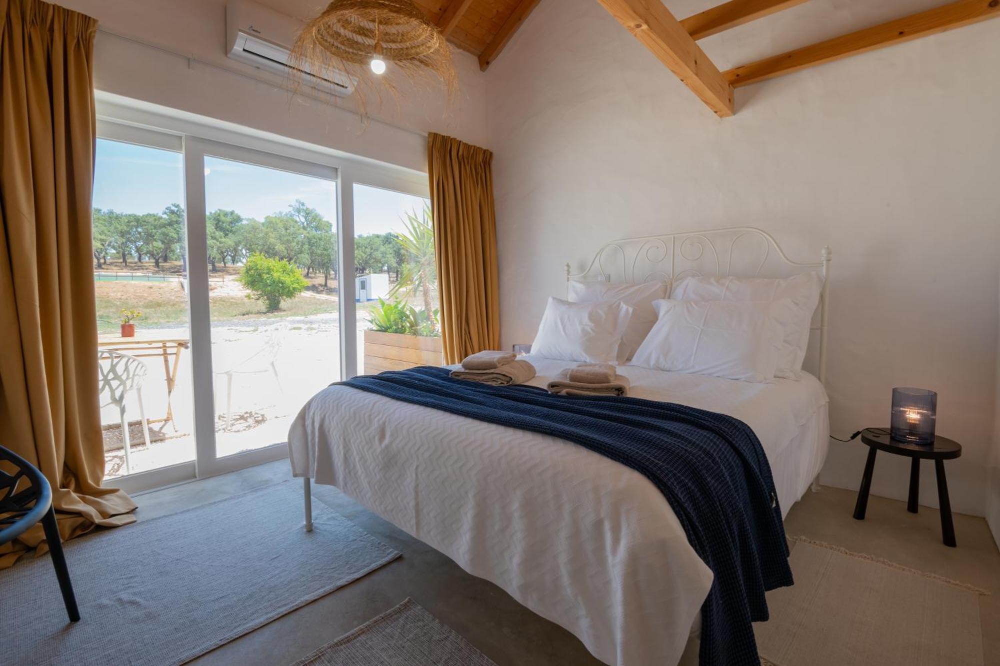 Valle D'Agua - Casas De Campo Vale de Agua Bagian luar foto