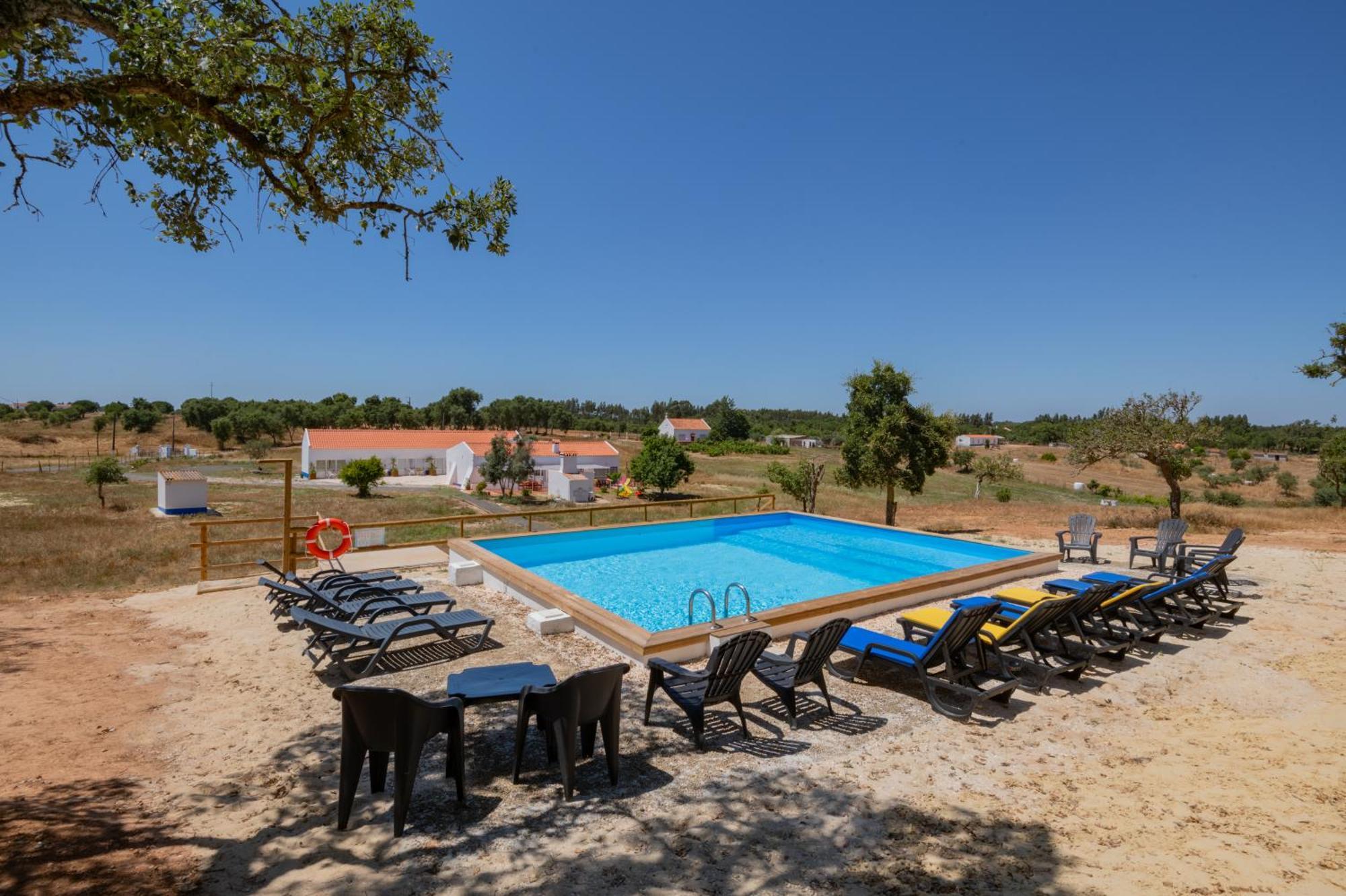 Valle D'Agua - Casas De Campo Vale de Agua Bagian luar foto