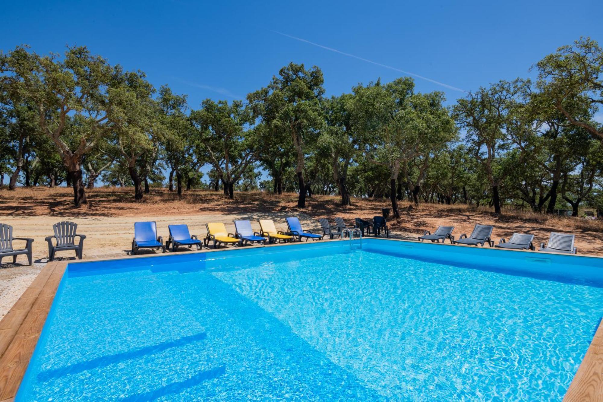 Valle D'Agua - Casas De Campo Vale de Agua Bagian luar foto