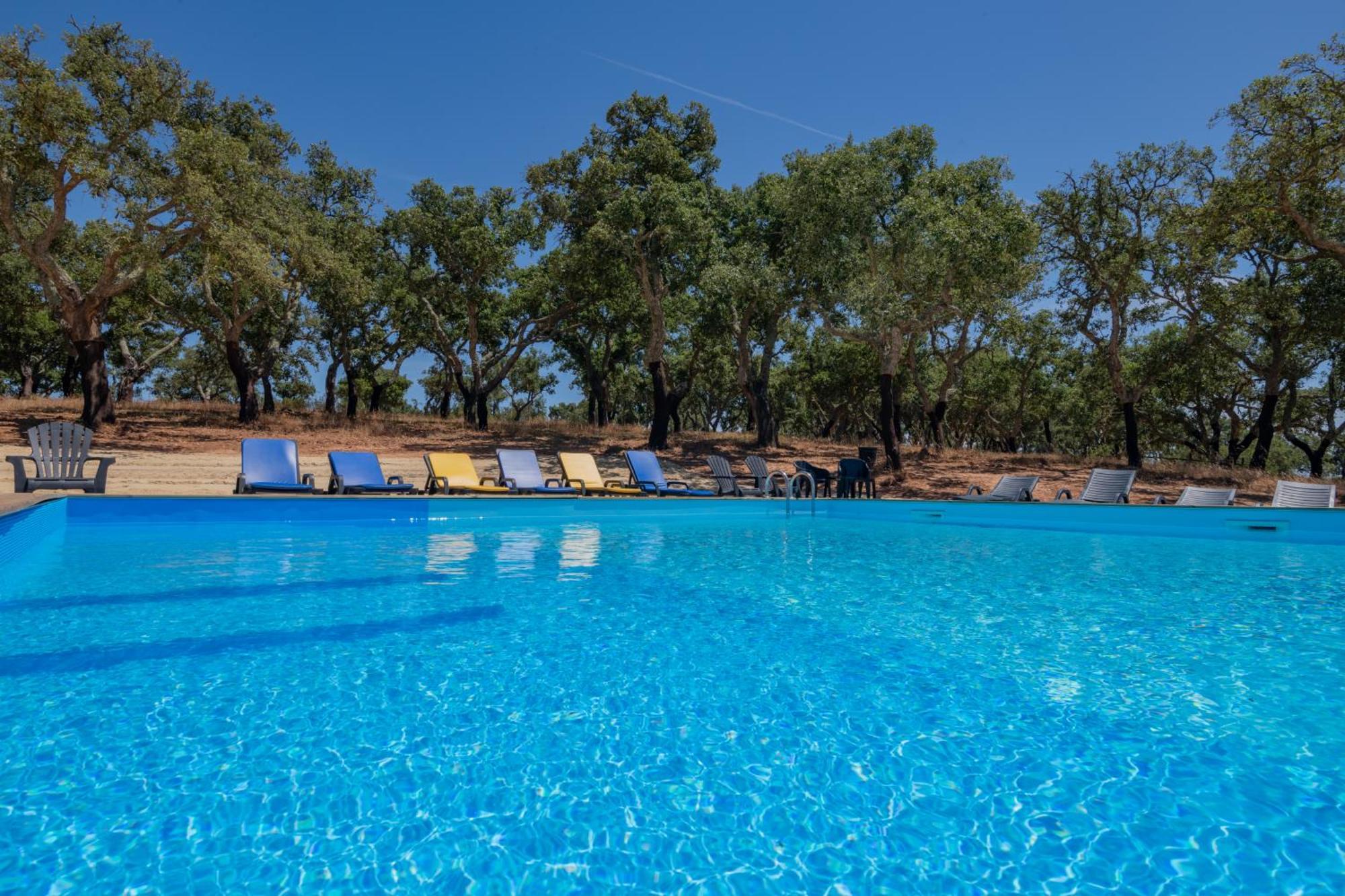 Valle D'Agua - Casas De Campo Vale de Agua Bagian luar foto